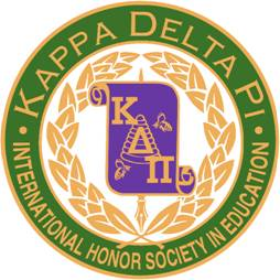 Kappa Delta Pi logo